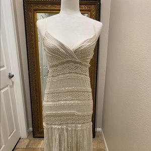 Willow and Clay lace dress